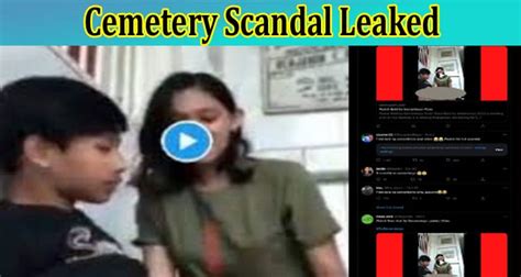 semetery sex scandal